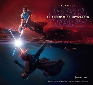 ARTE DE STAR WARS EL ASCENSO DE SKYWALKER, EL  | 9788491736844 | SZOSTAK, PHIL | Llibreria Drac - Librería de Olot | Comprar libros en catalán y castellano online