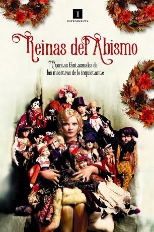 REINAS DEL ABISMO | 9788417553777 | BRADDON, MARY E.; CORELLI, MARIE; NESBIT, EDITH; HODGSON BURNETT, FRANCES | Llibreria Drac - Librería de Olot | Comprar libros en catalán y castellano online