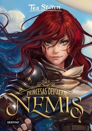 PRINCESAS DEL ALBA. NEMIS | 9788408232124 | STILTON, TEA | Llibreria Drac - Llibreria d'Olot | Comprar llibres en català i castellà online