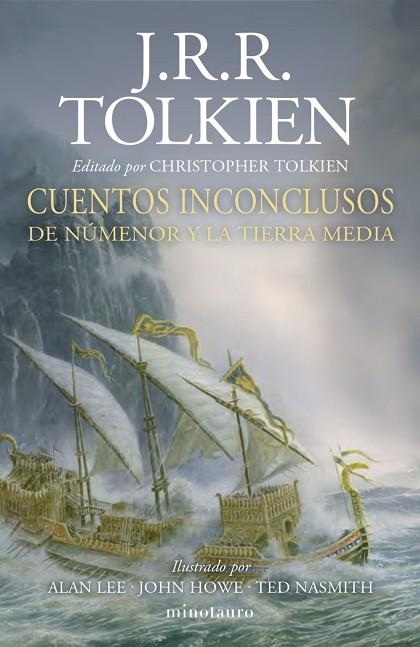 CUENTOS INCONCLUSOS | 9788445008157 | TOLKIEN | Llibreria Drac - Librería de Olot | Comprar libros en catalán y castellano online