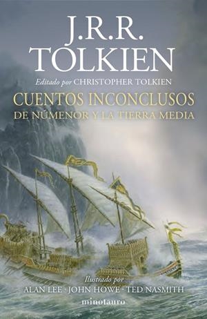 CUENTOS INCONCLUSOS | 9788445008157 | TOLKIEN | Llibreria Drac - Librería de Olot | Comprar libros en catalán y castellano online