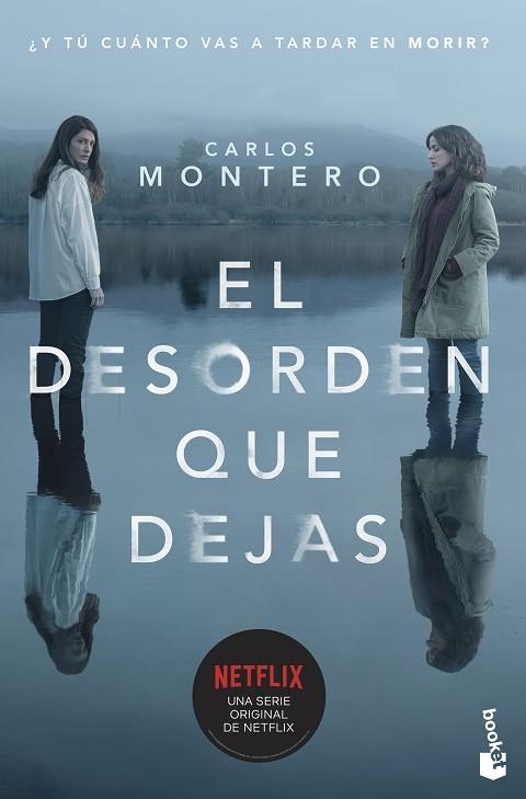 DESORDEN QUE DEJAS, EL | 9788467061109 | MONTERO, CARLOS | Llibreria Drac - Librería de Olot | Comprar libros en catalán y castellano online