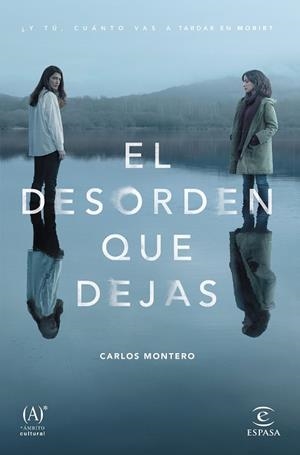 DESORDEN QUE DEJAS, EL | 9788467061123 | MONTERO, CARLOS | Llibreria Drac - Librería de Olot | Comprar libros en catalán y castellano online