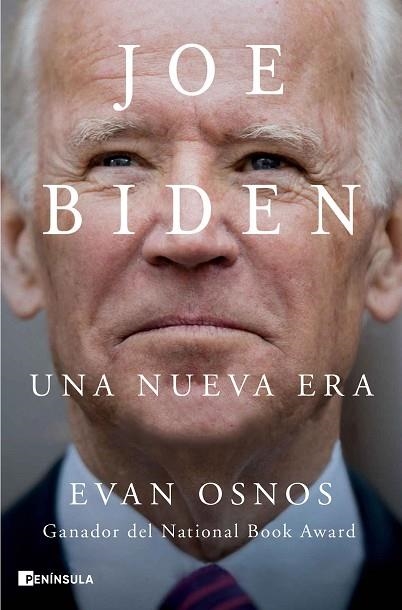 JOE BIDEN | 9788499429618 | OSNOS, EVAN | Llibreria Drac - Llibreria d'Olot | Comprar llibres en català i castellà online
