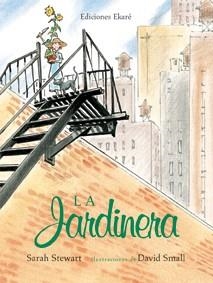JARDINERA, LA | 9788493991296 | SARAH, STEWART | Llibreria Drac - Librería de Olot | Comprar libros en catalán y castellano online