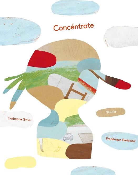 CONCÉNTRATE | 9788418436000 | GRIVE, CATHERINE | Llibreria Drac - Librería de Olot | Comprar libros en catalán y castellano online