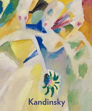 KANDINSKY | 9788417769666 | BASHKOFF, TRACEY R | Llibreria Drac - Llibreria d'Olot | Comprar llibres en català i castellà online