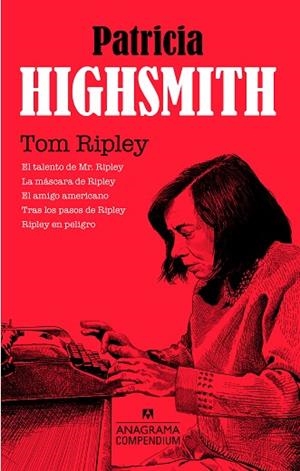 TOM RIPLEY | 9788433959676 | HIGHSMITH, PATRICIA | Llibreria Drac - Librería de Olot | Comprar libros en catalán y castellano online