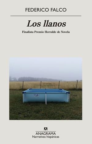 LLANOS, LOS | 9788433999115 | FALCO, FEDERICO | Llibreria Drac - Librería de Olot | Comprar libros en catalán y castellano online