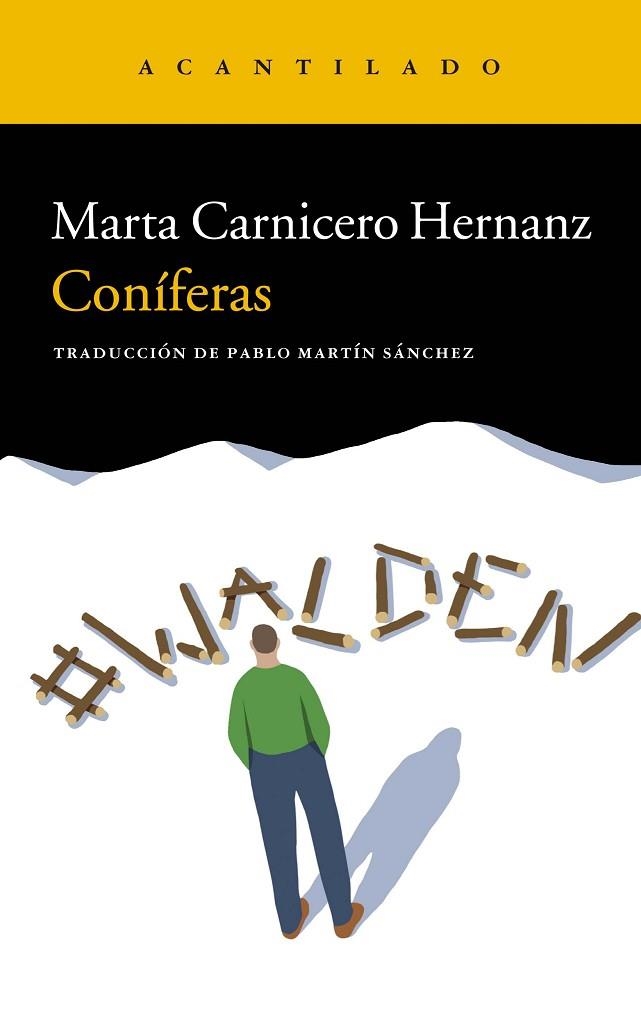 CONÍFERAS | 9788417902889 | CARNICERO, MARTA | Llibreria Drac - Librería de Olot | Comprar libros en catalán y castellano online