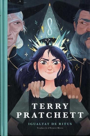 IGUALTAT DE RITUS | 9788412235623 | PRATCHETT, TERRY | Llibreria Drac - Librería de Olot | Comprar libros en catalán y castellano online