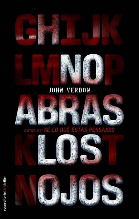 NO ABRAS LOS OJOS | 9788499182872 | VERDON, JOHN | Llibreria Drac - Librería de Olot | Comprar libros en catalán y castellano online