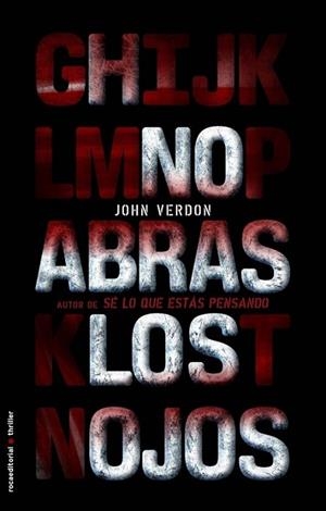 NO ABRAS LOS OJOS | 9788499182872 | VERDON, JOHN | Llibreria Drac - Librería de Olot | Comprar libros en catalán y castellano online