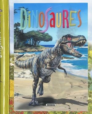 DINOSAURES | 9788467773361 | SUSAETA | Llibreria Drac - Llibreria d'Olot | Comprar llibres en català i castellà online