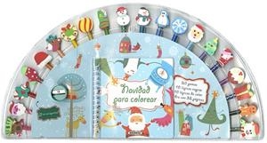 NAVIDAD PARA COLOREAR | 9788467768541 | SUSAETA | Llibreria Drac - Librería de Olot | Comprar libros en catalán y castellano online