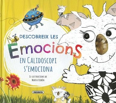 EMOCIONS, LES | 9788467774191 | DELGADO, ANA | Llibreria Drac - Llibreria d'Olot | Comprar llibres en català i castellà online