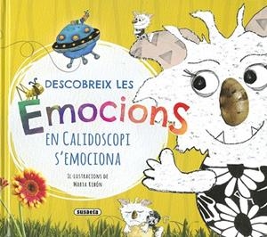 EMOCIONS, LES | 9788467774191 | DELGADO, ANA | Llibreria Drac - Llibreria d'Olot | Comprar llibres en català i castellà online