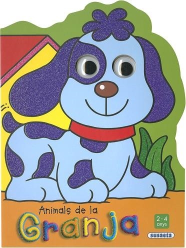 ANIMALS DE LA GRANJA | 9788467773309 | BUSQUETS, JORDI | Llibreria Drac - Librería de Olot | Comprar libros en catalán y castellano online