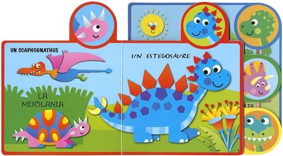 DINOSAURES, ELS | 9788467773613 | SUSAETA | Llibreria Drac - Llibreria d'Olot | Comprar llibres en català i castellà online