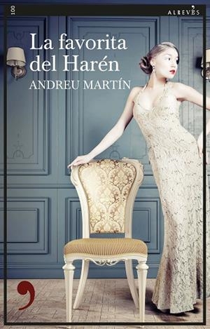 FAVORITA DEL HARÉN, LA | 9788417847357 | MARTÍN, ANDREU | Llibreria Drac - Librería de Olot | Comprar libros en catalán y castellano online