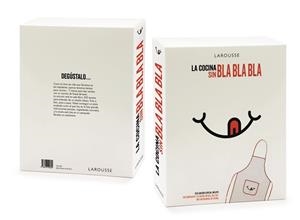 COCINA SIN BLA, BLA, BLA - EDICIÓN ESPECIAL, LA | 9788418100604 | AA.DD | Llibreria Drac - Librería de Olot | Comprar libros en catalán y castellano online