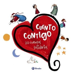 CUENTO CONTIGO. VEINTE CUENTOS SOLIDARIOS | 9788469628348 | AA.DD | Llibreria Drac - Llibreria d'Olot | Comprar llibres en català i castellà online