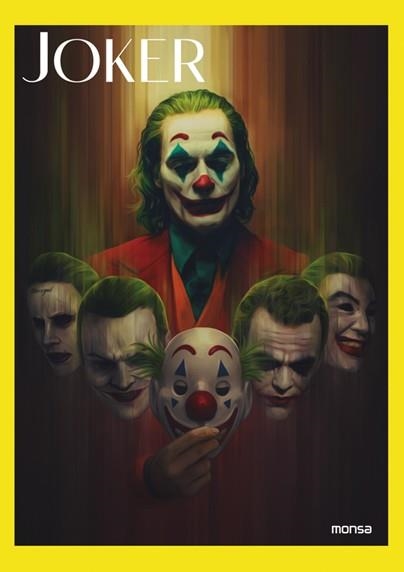 JOKER | 9788417557270 | MINGUET, EVA | Llibreria Drac - Llibreria d'Olot | Comprar llibres en català i castellà online