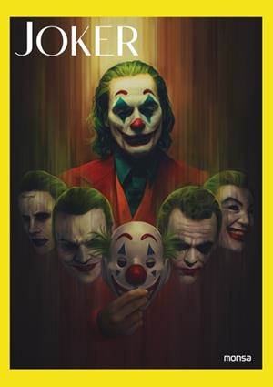 JOKER | 9788417557270 | MINGUET, EVA | Llibreria Drac - Librería de Olot | Comprar libros en catalán y castellano online