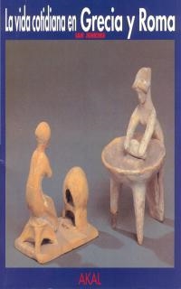 VIDA COTIDIANA EN GRECIA Y ROMA, LA | 9788446008262 | JENKINS, IAN | Llibreria Drac - Llibreria d'Olot | Comprar llibres en català i castellà online