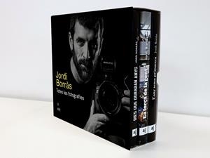 PACK JORDI BORRÀS. TOTES LES IMATGES | 9788417804732 | BORRÀS, JORDI | Llibreria Drac - Llibreria d'Olot | Comprar llibres en català i castellà online