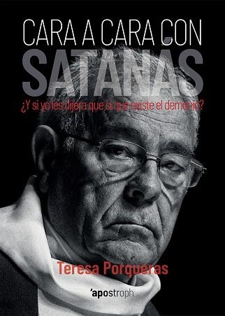 CARA A CARA CON SATANÁS | 9788412254945 | PORQUERAS, TERESA | Llibreria Drac - Librería de Olot | Comprar libros en catalán y castellano online