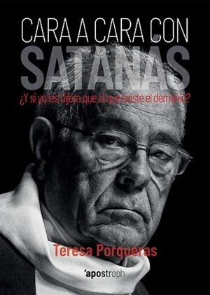 CARA A CARA CON SATANÁS | 9788412254945 | PORQUERAS, TERESA | Llibreria Drac - Llibreria d'Olot | Comprar llibres en català i castellà online