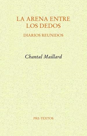 ARENA ENTRE LOS DEDOS, LA | 9788417830915 | MAILLARD, CHANTAL | Llibreria Drac - Llibreria d'Olot | Comprar llibres en català i castellà online