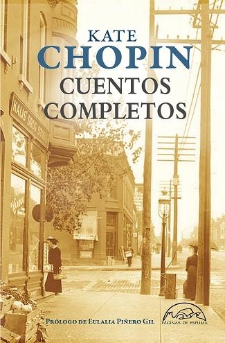 CUENTOS COMPLETOS | 9788483932858 | CHOPIN, KATE | Llibreria Drac - Llibreria d'Olot | Comprar llibres en català i castellà online