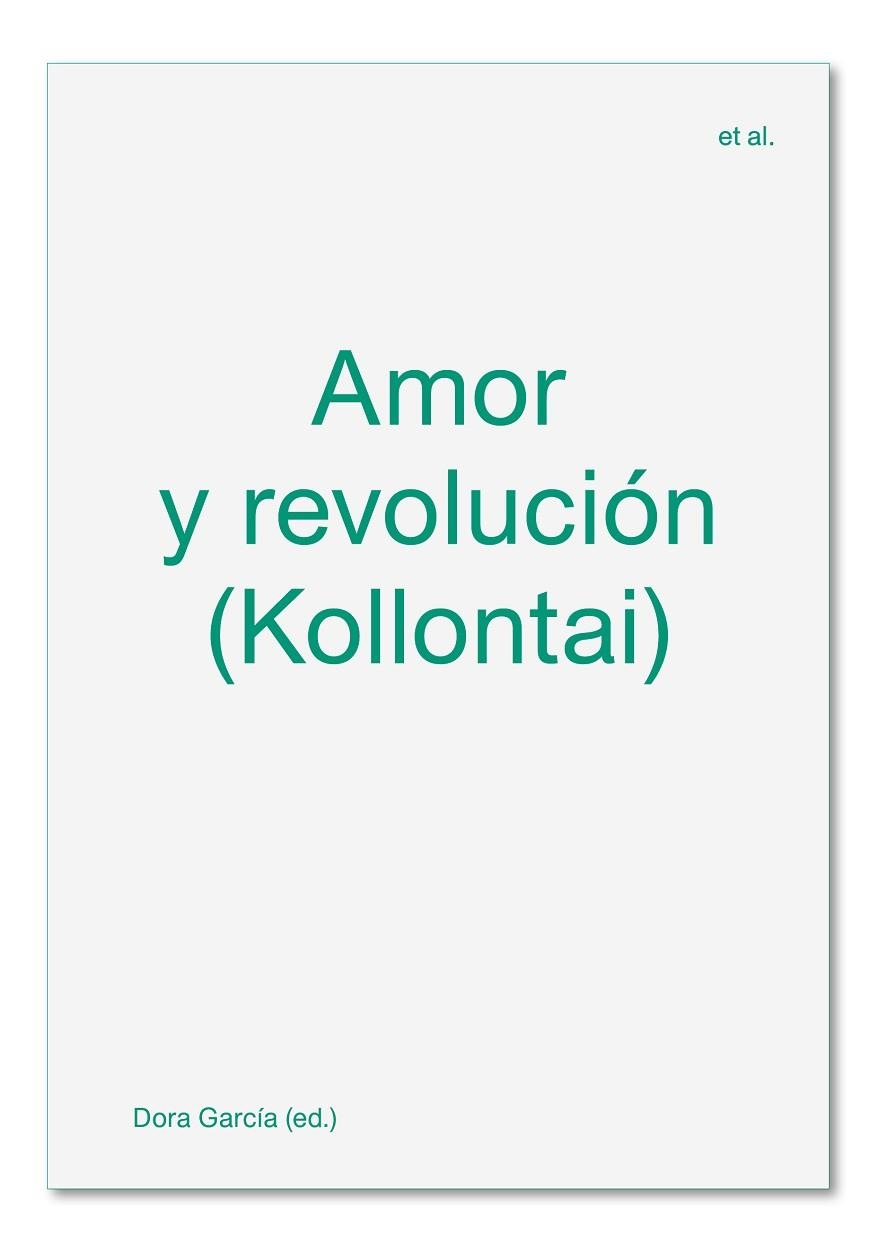 AMOR Y REVOLUCIÓN | 9788412230505 | AA.DD. | Llibreria Drac - Librería de Olot | Comprar libros en catalán y castellano online