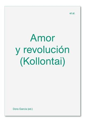 AMOR Y REVOLUCIÓN | 9788412230505 | AA.DD. | Llibreria Drac - Llibreria d'Olot | Comprar llibres en català i castellà online