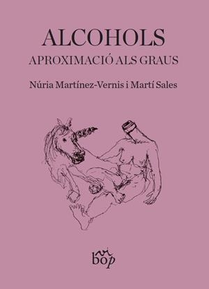 ALCOHOLS | 9788412030983 | MARTÍNEZ-VERNIS, NÚRIA; SALES, MARTÍ | Llibreria Drac - Librería de Olot | Comprar libros en catalán y castellano online