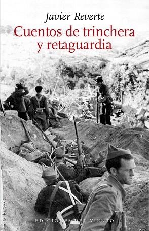 CUENTOS DE TRINCHERA Y RETAGUARDIA | 9788418227103 | REVERTE, JAVIER | Llibreria Drac - Librería de Olot | Comprar libros en catalán y castellano online