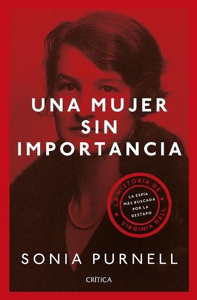 UNA MUJER SIN IMPORTANCIA | 9788491992479 | PURNELL, SONIA | Llibreria Drac - Librería de Olot | Comprar libros en catalán y castellano online