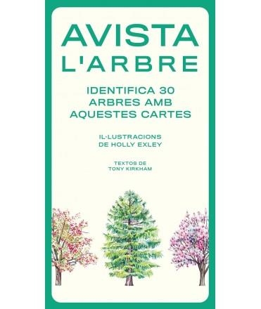 AVISTA L'ARBRE (CAPSA) | 8425402581360 | KIRKHAM, TONY | Llibreria Drac - Librería de Olot | Comprar libros en catalán y castellano online