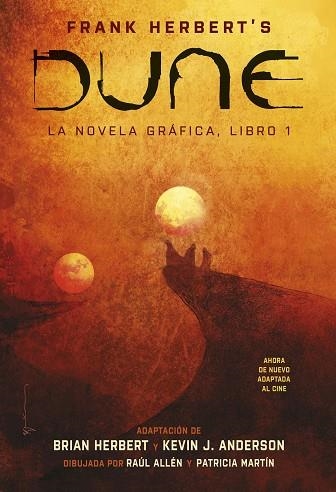 DUNE. LA NOVELA GRÁFICA. VOLUMEN 1 | 9788467943603 | HERBERT, FRANK; HERBERT, BRIAN; ANDERSON, KEVIN J.; ALLÉN, RAUL | Llibreria Drac - Librería de Olot | Comprar libros en catalán y castellano online