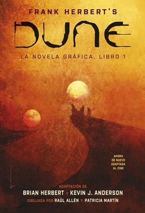 DUNE. LA NOVELA GRÁFICA. VOLUMEN 1 | 9788467943603 | HERBERT, FRANK; HERBERT, BRIAN; ANDERSON, KEVIN J.; ALLÉN, RAUL | Llibreria Drac - Llibreria d'Olot | Comprar llibres en català i castellà online