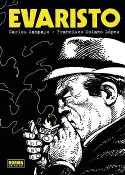 EVARISTO | 9788467943917 | SAMPAYO, CARLOS; SOLANO, FRANCISCO | Llibreria Drac - Librería de Olot | Comprar libros en catalán y castellano online