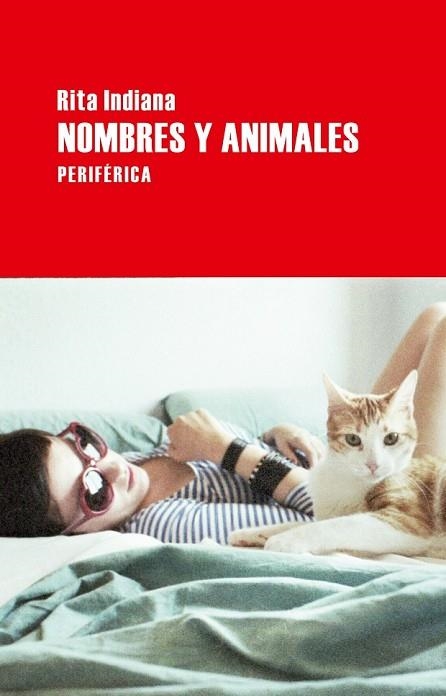NOMBRES Y ANIMALES | 9788492865802 | INDIANA, RITA | Llibreria Drac - Llibreria d'Olot | Comprar llibres en català i castellà online