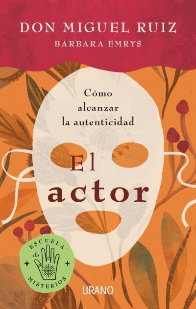 ACTOR, EL | 9788417694173 | RUIZ, MIGUEL/EMRYS, BARBARA | Llibreria Drac - Librería de Olot | Comprar libros en catalán y castellano online