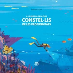 A LA RECERCA DE LA FLOR CONSTEL·LIS DE LES PROFUNDITATS | 9788412177664 | FLOUW, BENJAMIN | Llibreria Drac - Librería de Olot | Comprar libros en catalán y castellano online