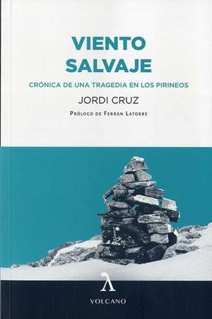 VIENTO SALVAJE | 9788412283105 | CRUZ, JORDI | Llibreria Drac - Llibreria d'Olot | Comprar llibres en català i castellà online