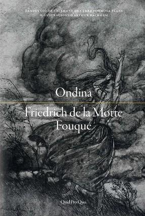 ONDINA | 9788417410223 | DE LA MOTTE, FRIEDRICH | Llibreria Drac - Llibreria d'Olot | Comprar llibres en català i castellà online