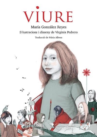 VIURE | 9788413032207 | GONZÁLEZ, MARÍA | Llibreria Drac - Llibreria d'Olot | Comprar llibres en català i castellà online