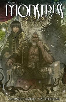 MONSTRESS 4. LA ELEGIDA | 9788467940046 | LIU, MARJORIE; TAKEDA, SANA | Llibreria Drac - Llibreria d'Olot | Comprar llibres en català i castellà online